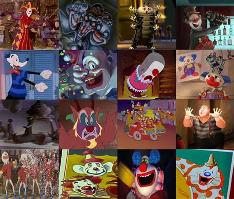 disney character clown|disney characters buzz clown.